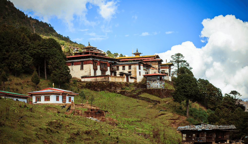 Changangkha Lhakhang