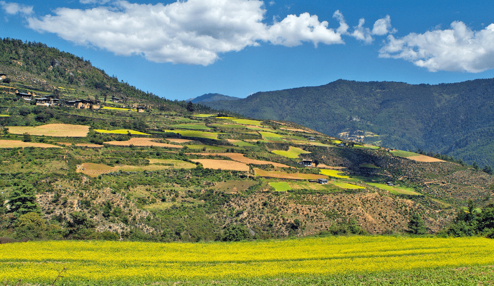 Haa Valley Bhutan