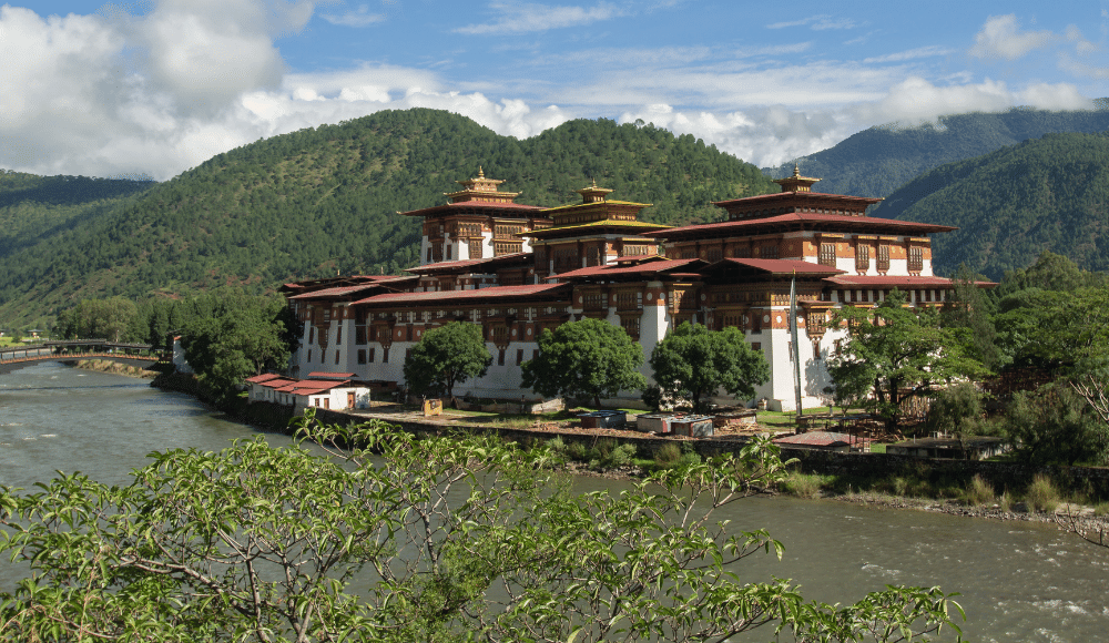 Punakha Dzong