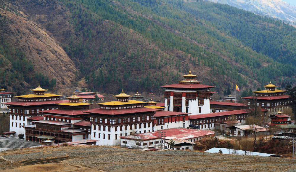 Tashichho Dzong