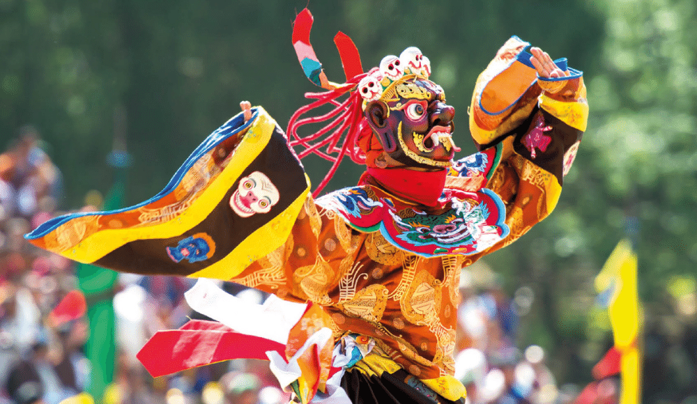 best time to visit bhutan