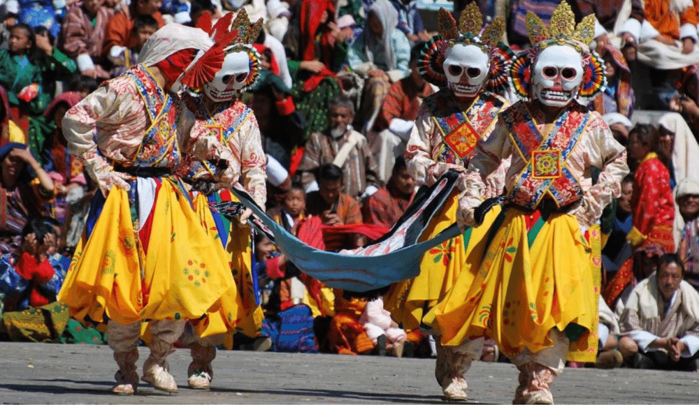 best time to visit bhutan