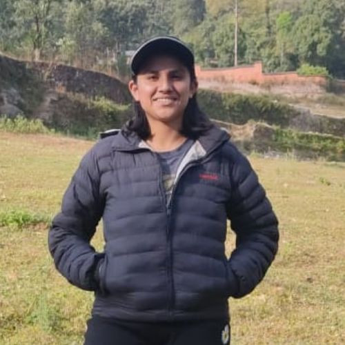 Krisha Karki