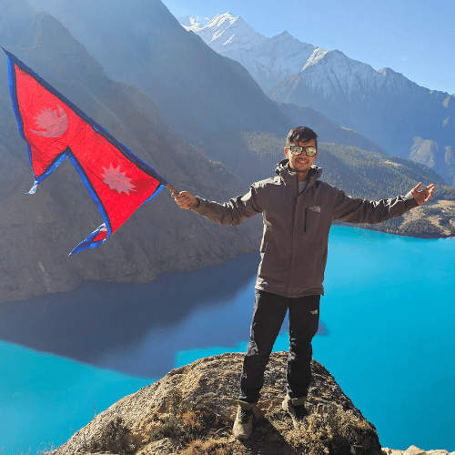 Anup Thapa