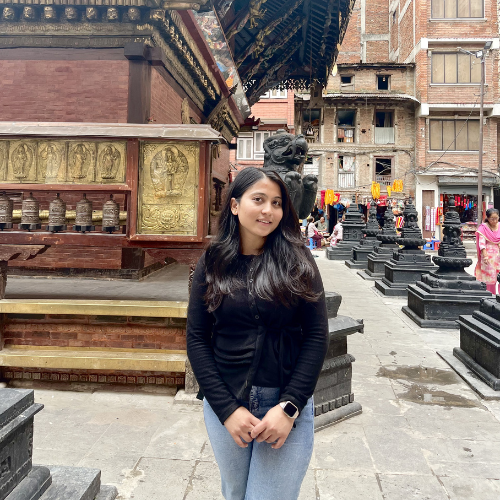 Garima Bhandari