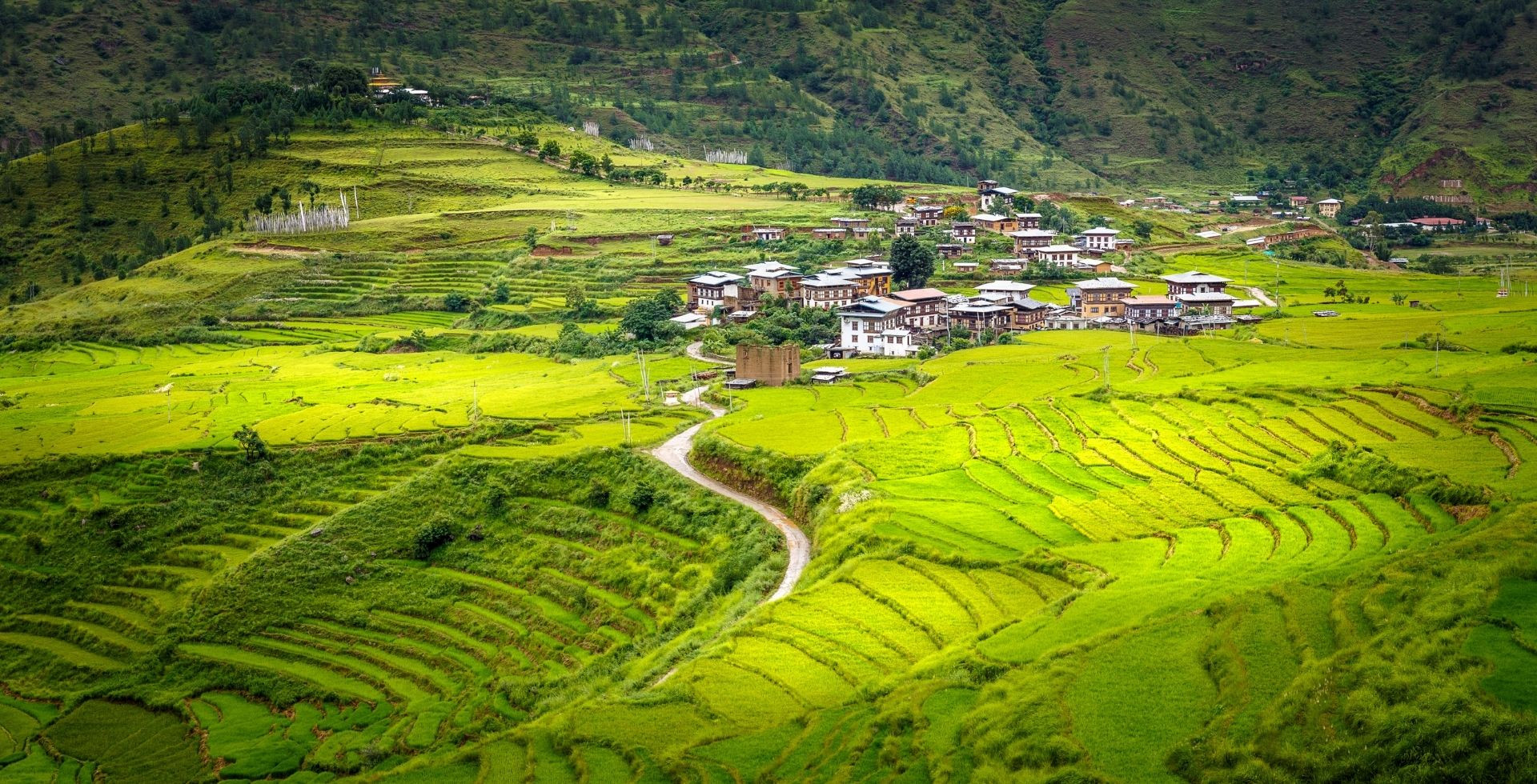 Bhutan tour from Nepal