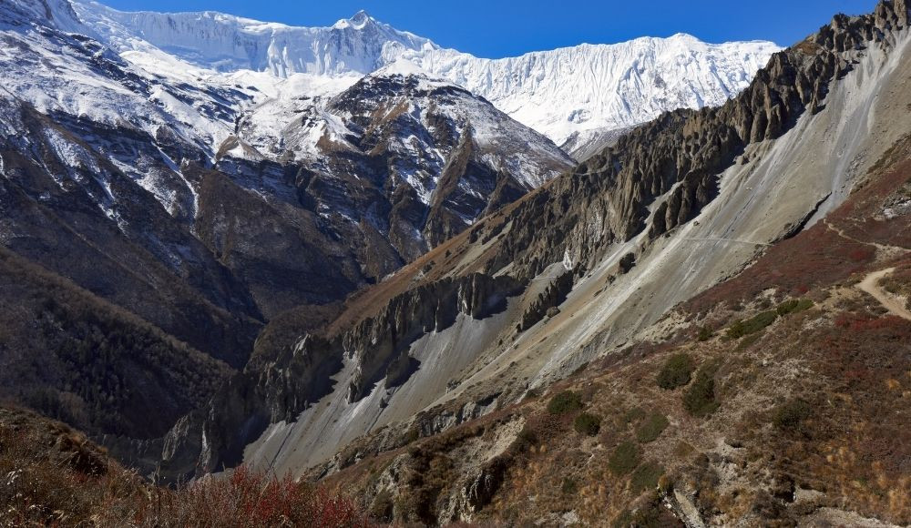 Dhaulagiri circuit