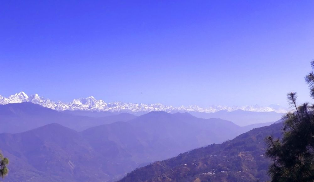 Kakani Nepal 