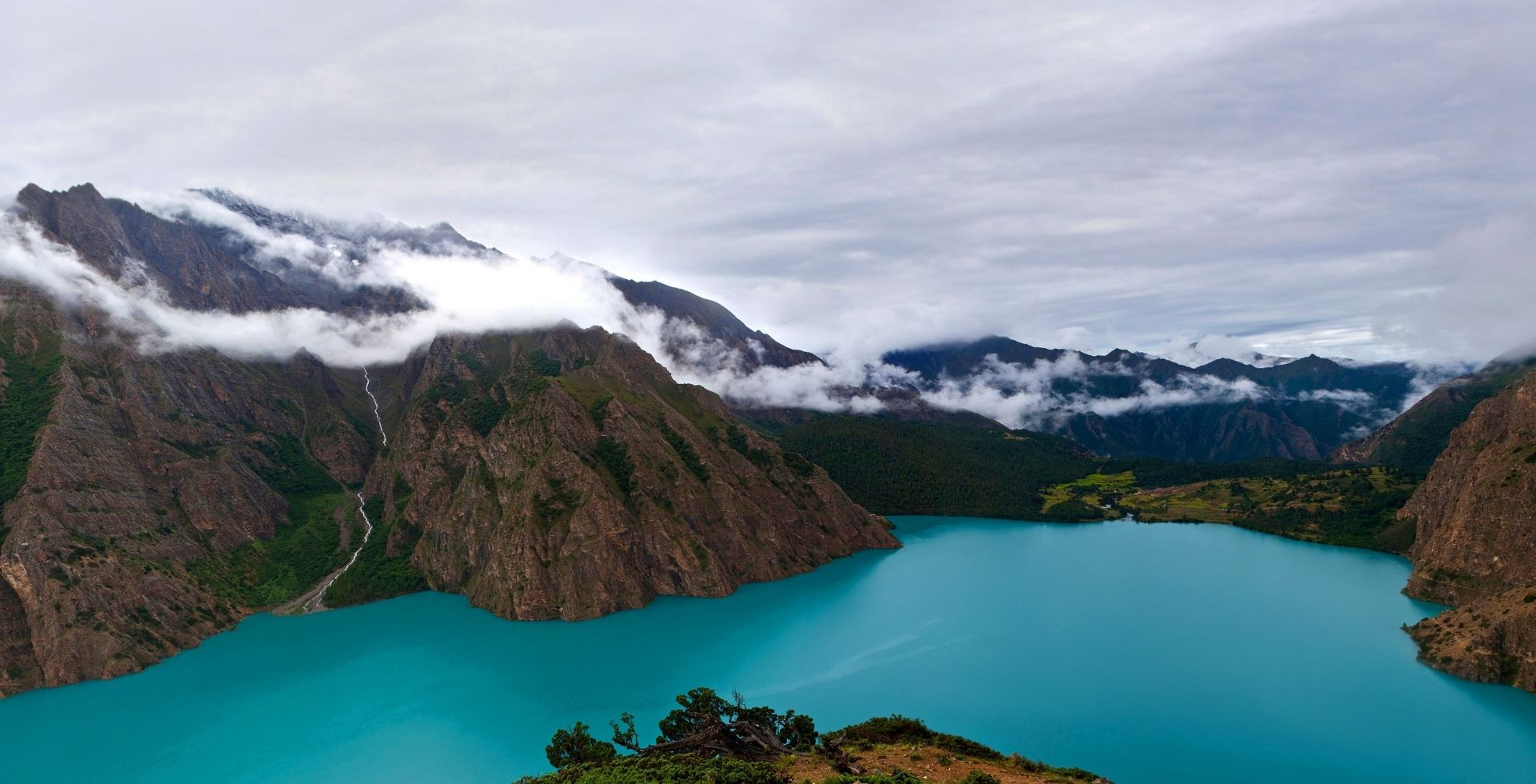 Phoksundo Lake Trek