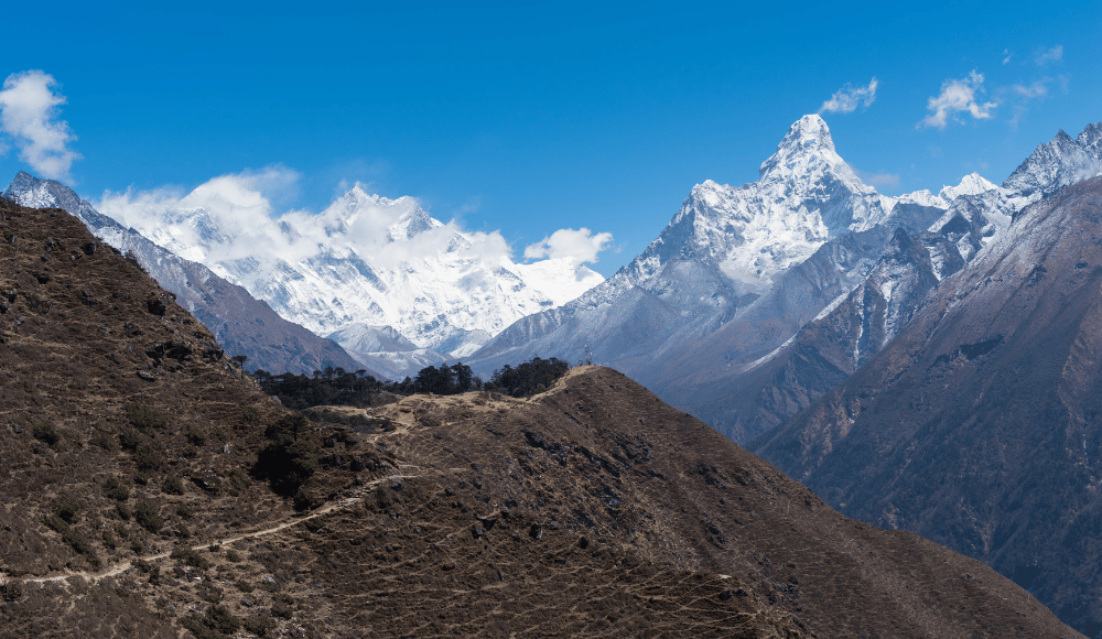 Everest view trek