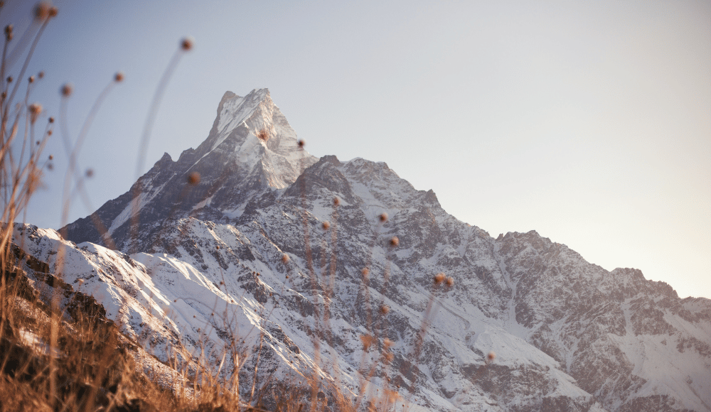 Mardi himal trek
