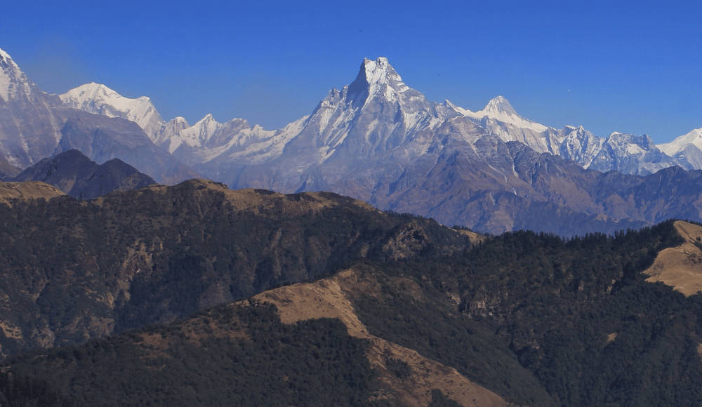 Mohare hill trek