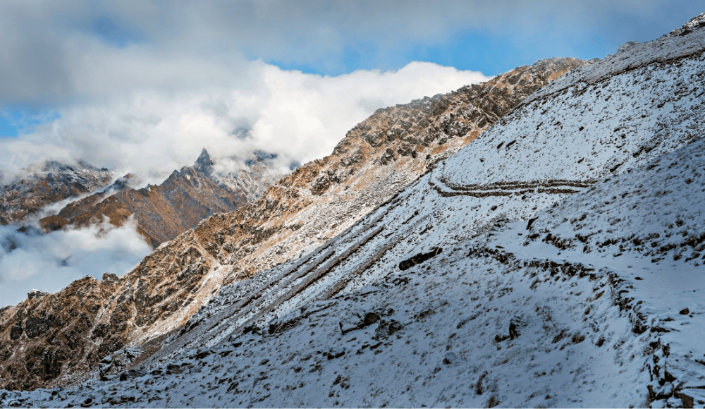 Panch pokhari trek