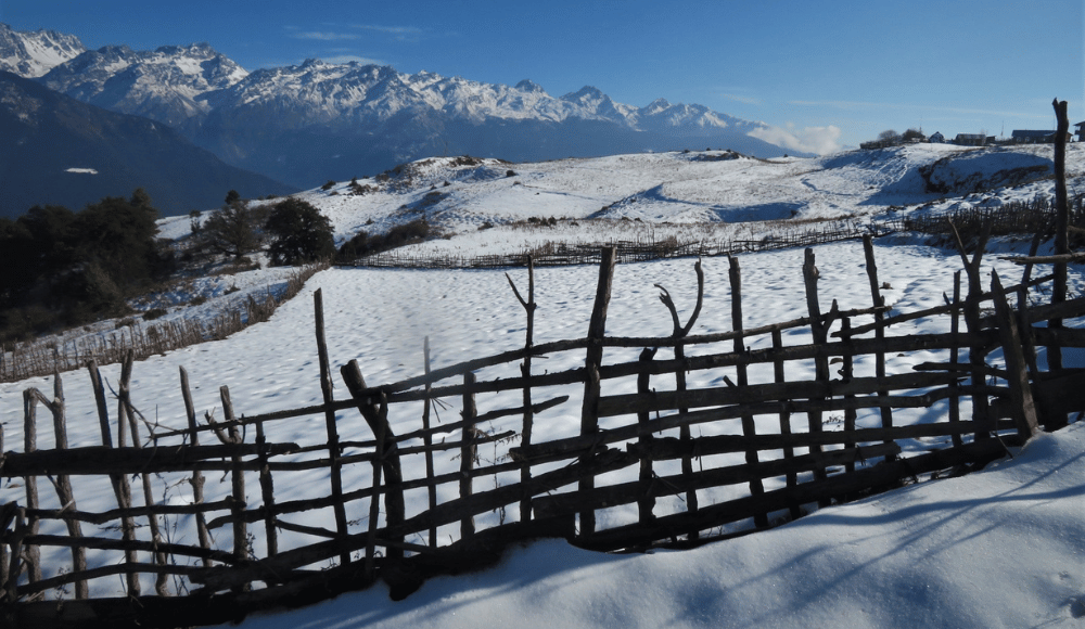 Tamang heritage trail