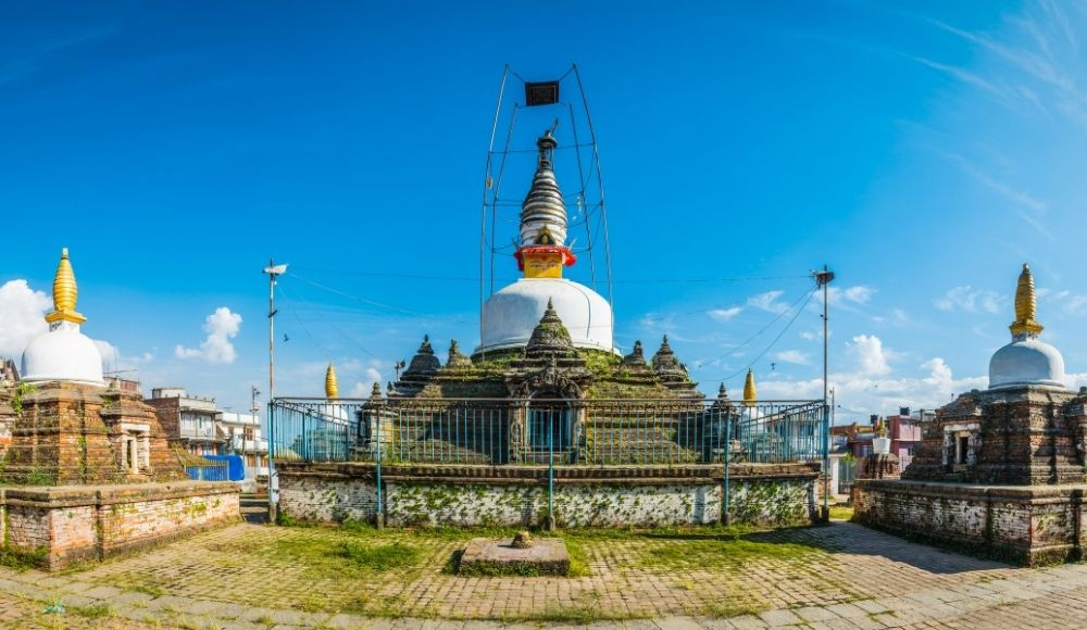 Kirtipur Nepal