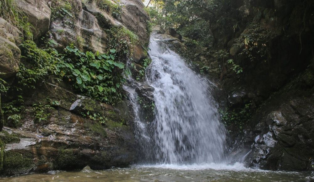 Simba falls