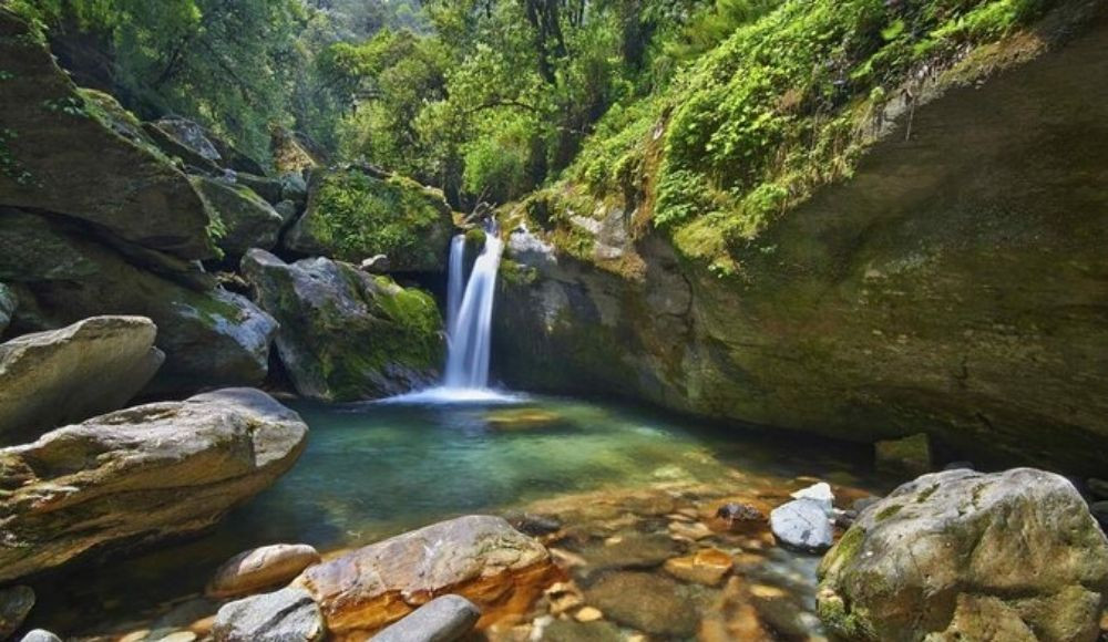 Sundarijal nepal