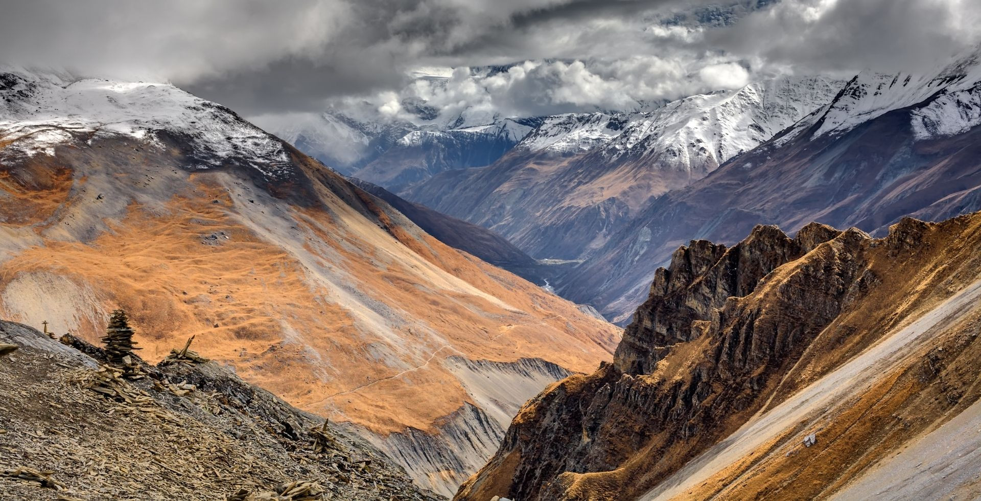 Annapurna circuit