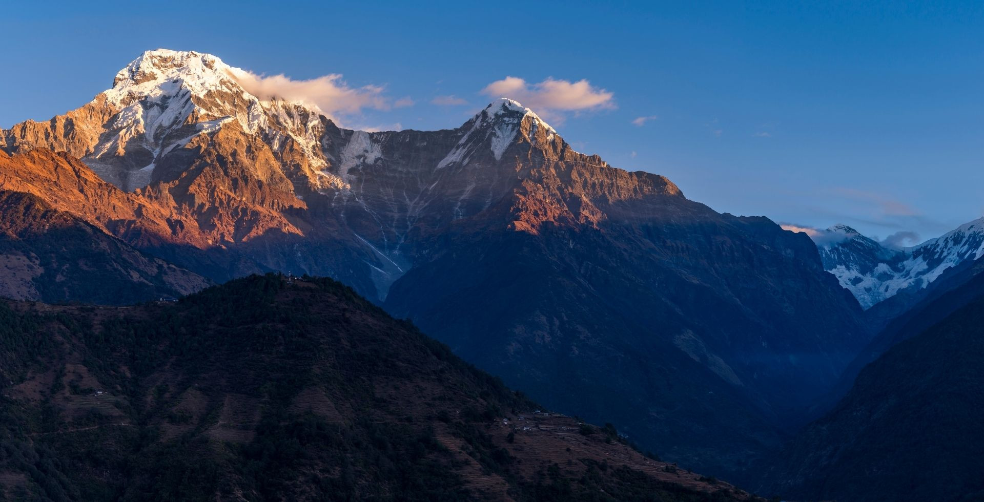 Annapurna Inner Circuit Trek