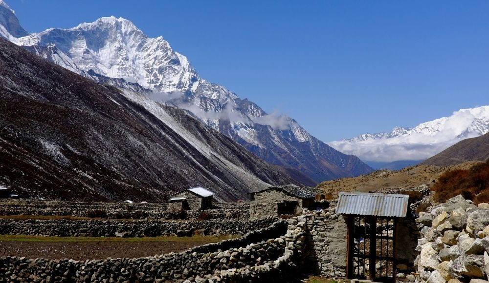 Dingboche