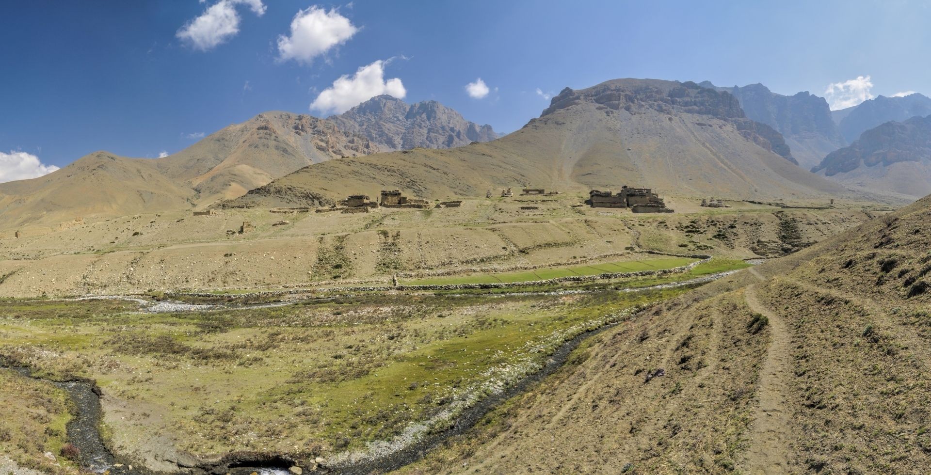 Dolpo Trekking