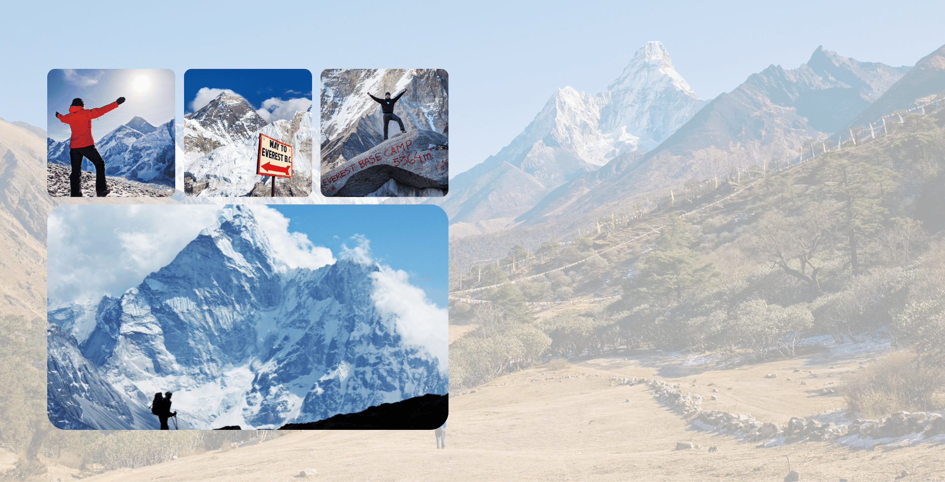 Everest Base Camp Trek FAQs