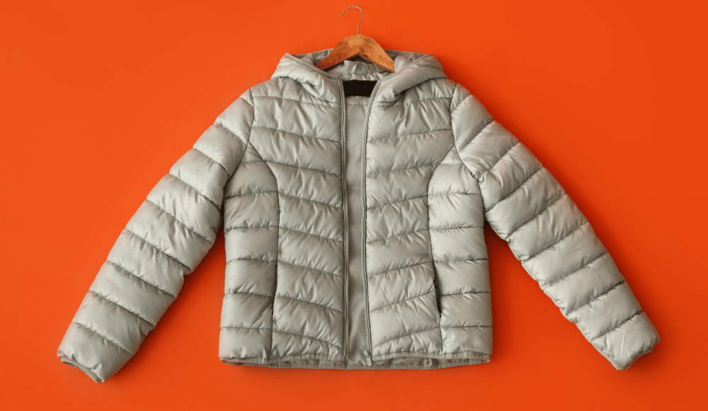 Down jacket
