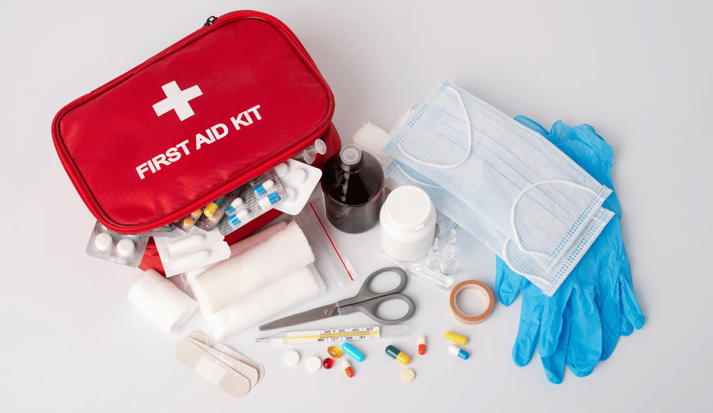 First Aid Kit