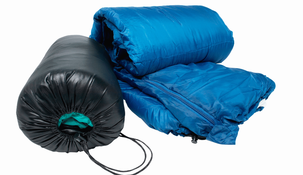 Sleeping bag