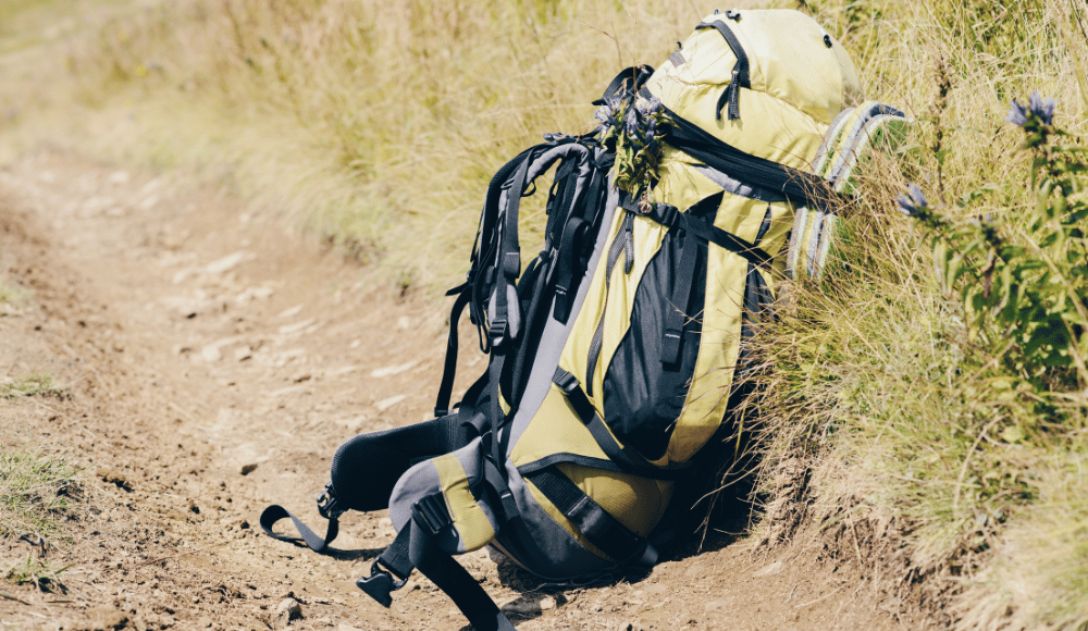 Trekking bag