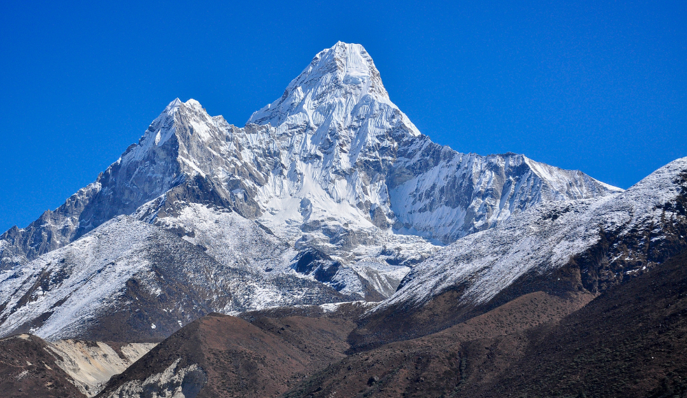 Amadablam Mountain