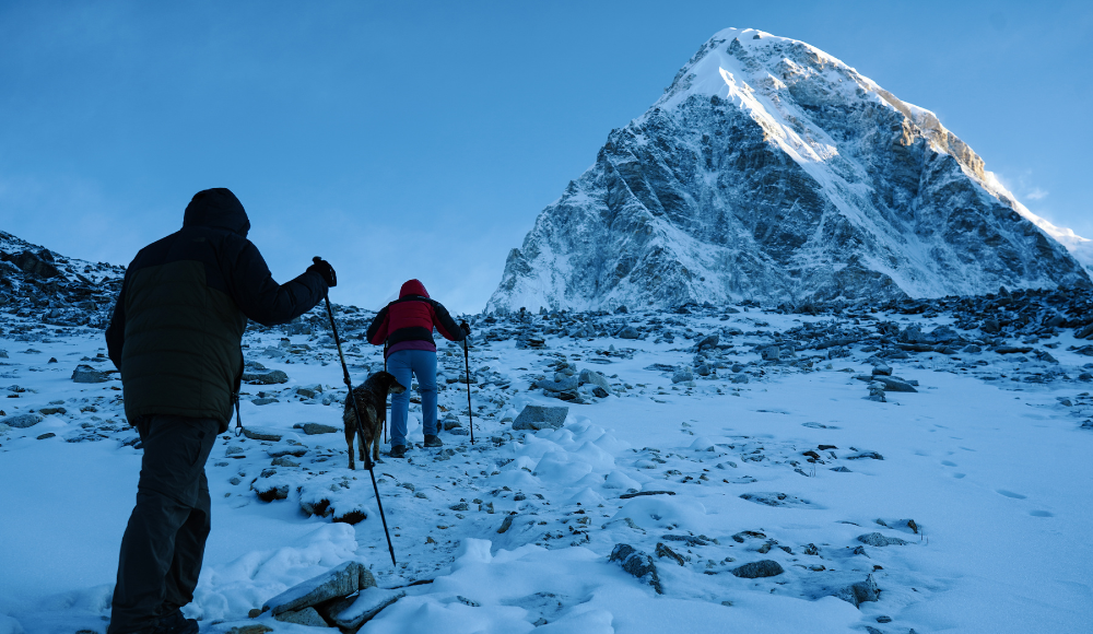 Kala Patthar Hike