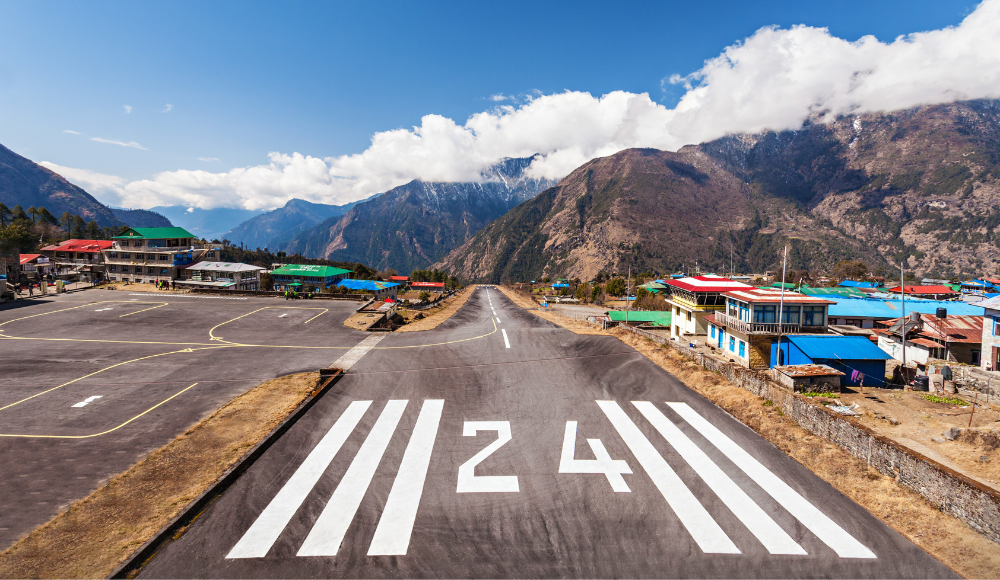 Lukla Airport