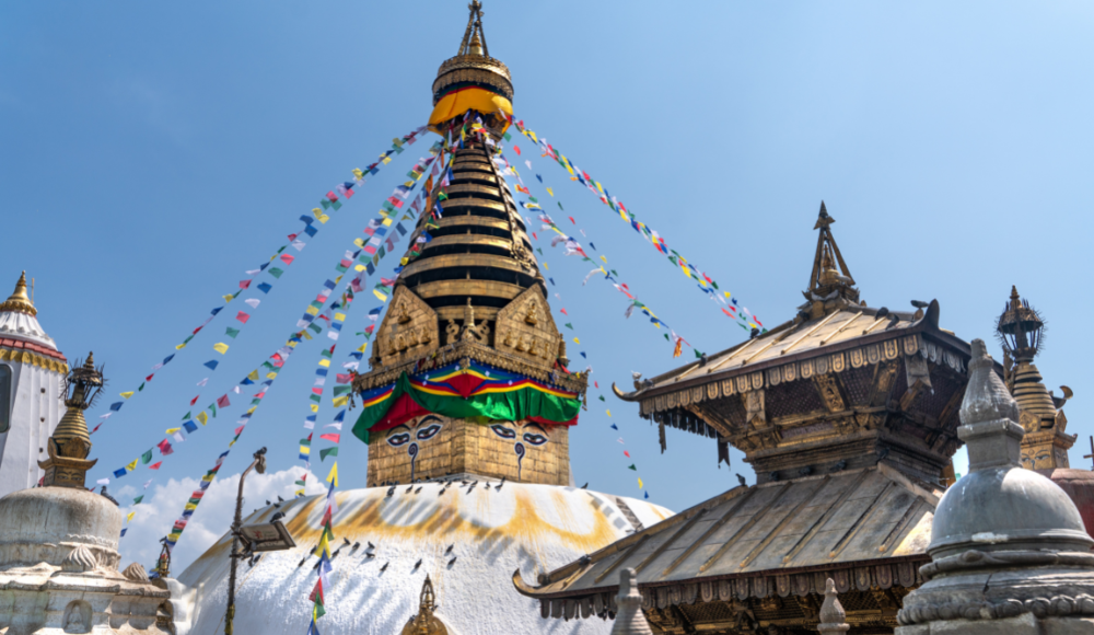 Swayambhunath
