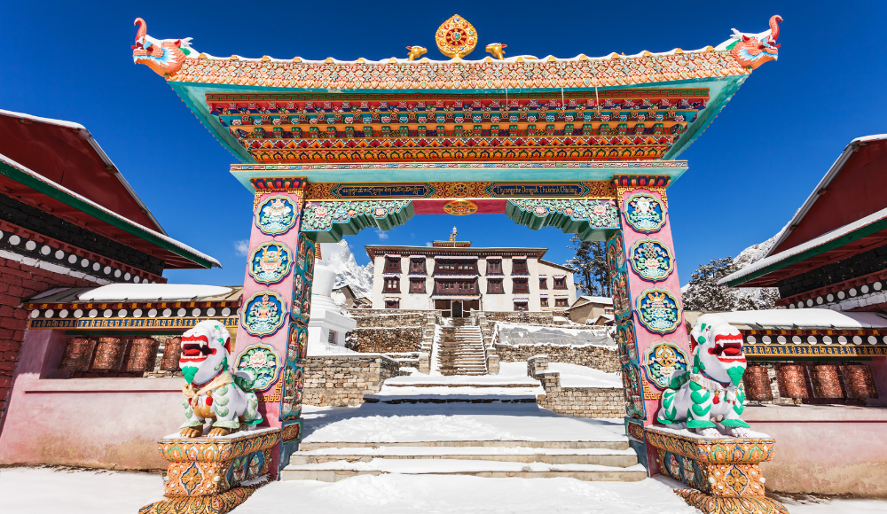Tengboche Monastery
