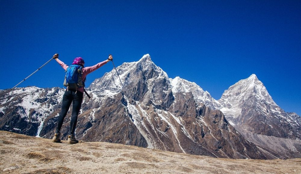 everest marathon
