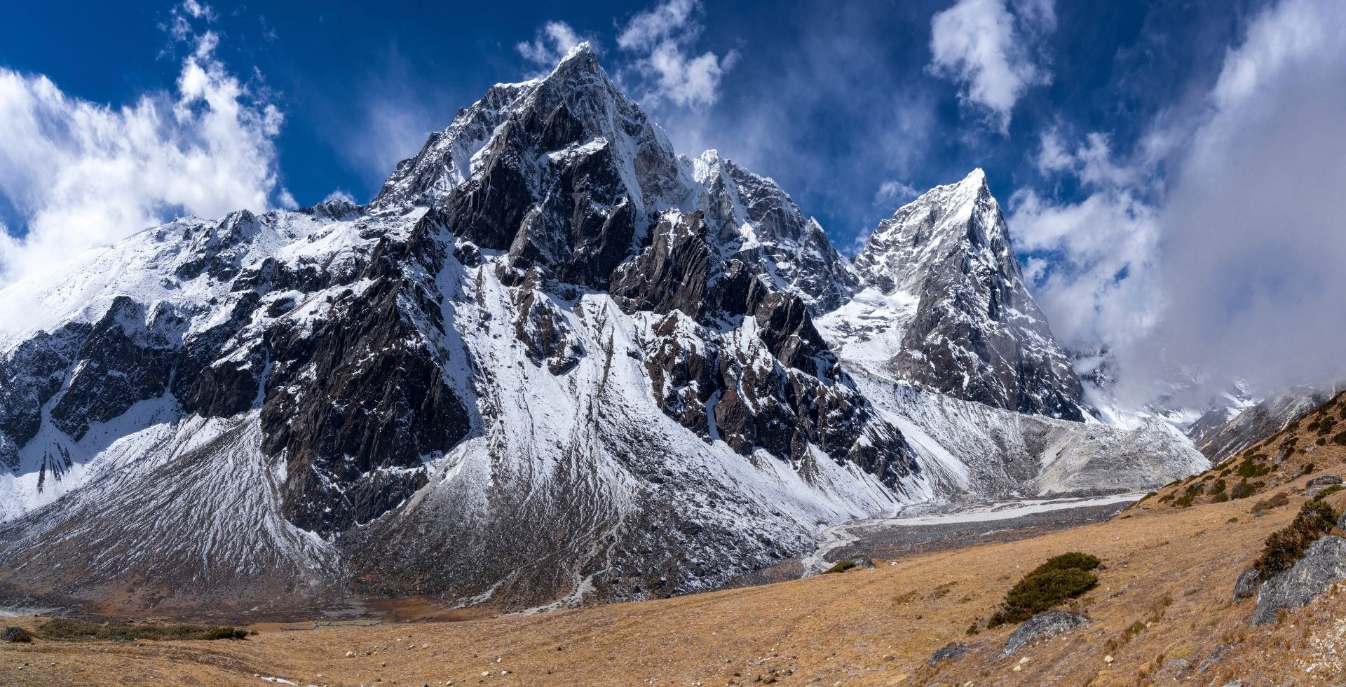 High altitude sickness in Nepal