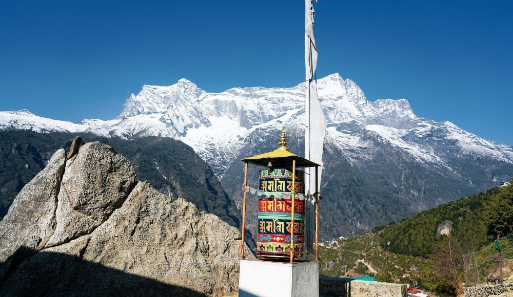 Everest trek difficulty