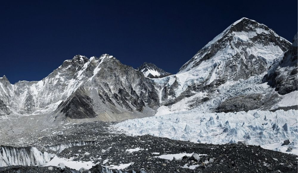 Everest expedition