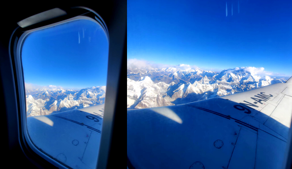 Everest Mountainflight