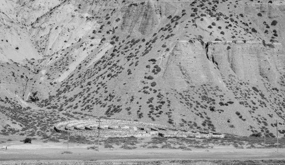Jomsom Stone Maze