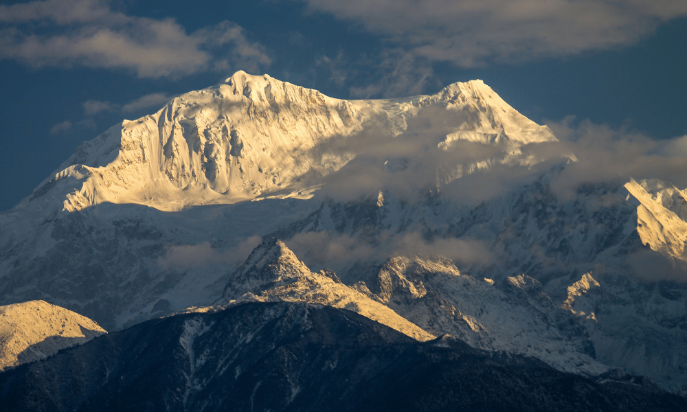 Kangchenjunga Sunrise