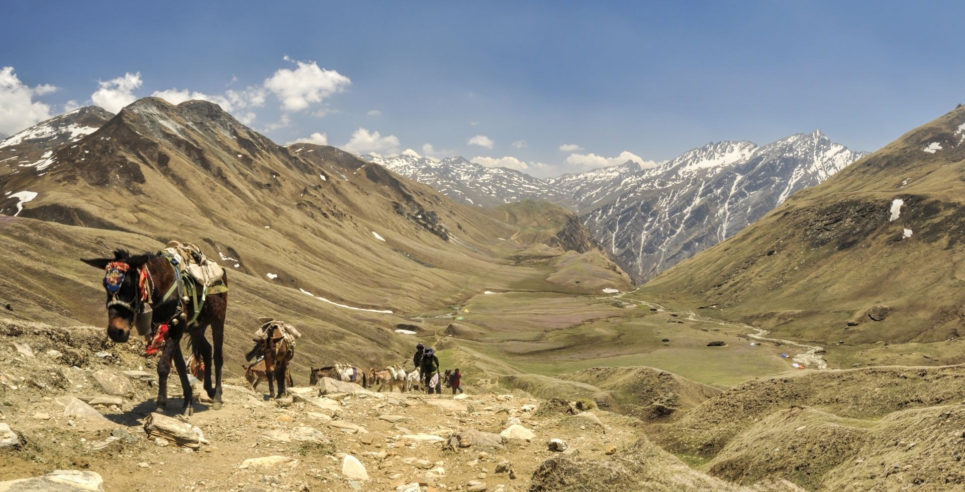 Lower Dolpo Trek in Nepal