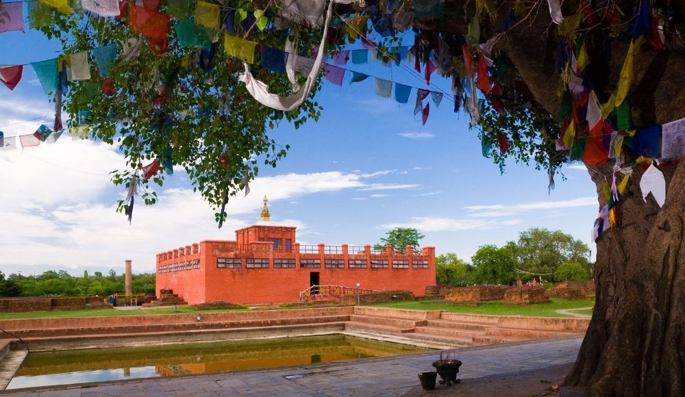 Lumbini nepal