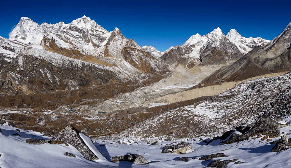 Barun valley trek