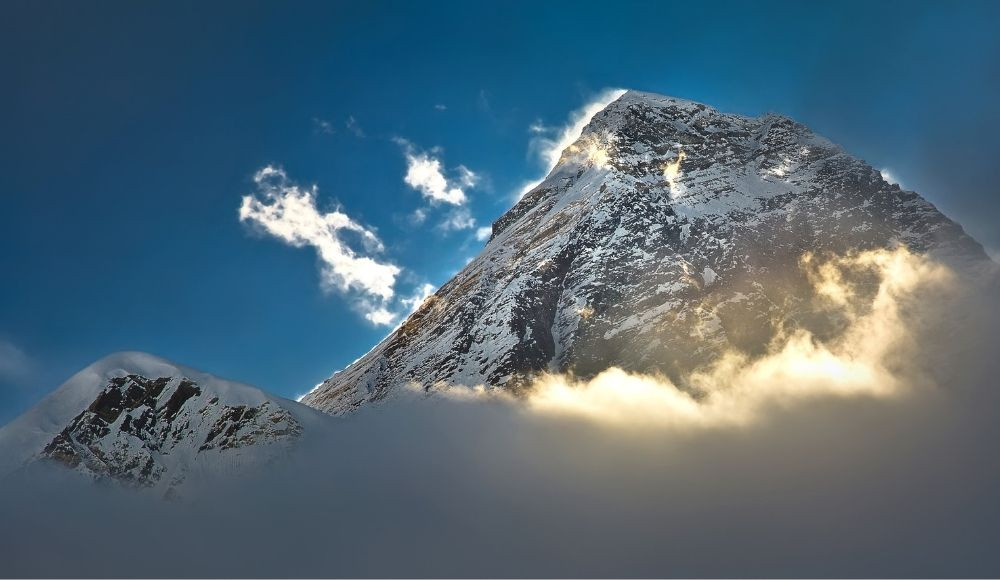Mount Everest