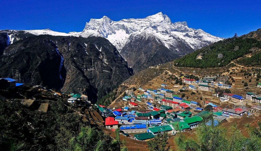 Namche