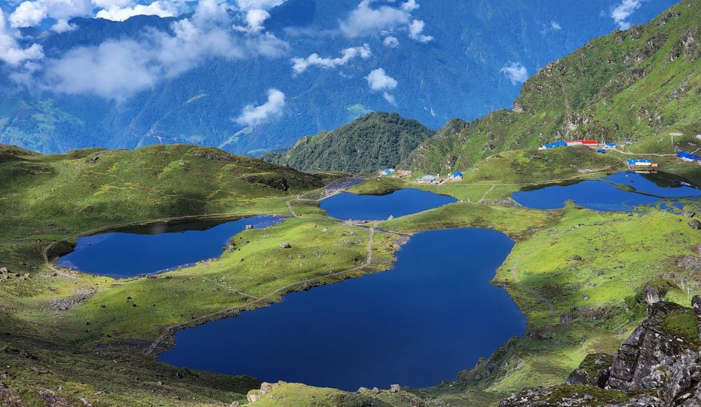 Panch Pokhari