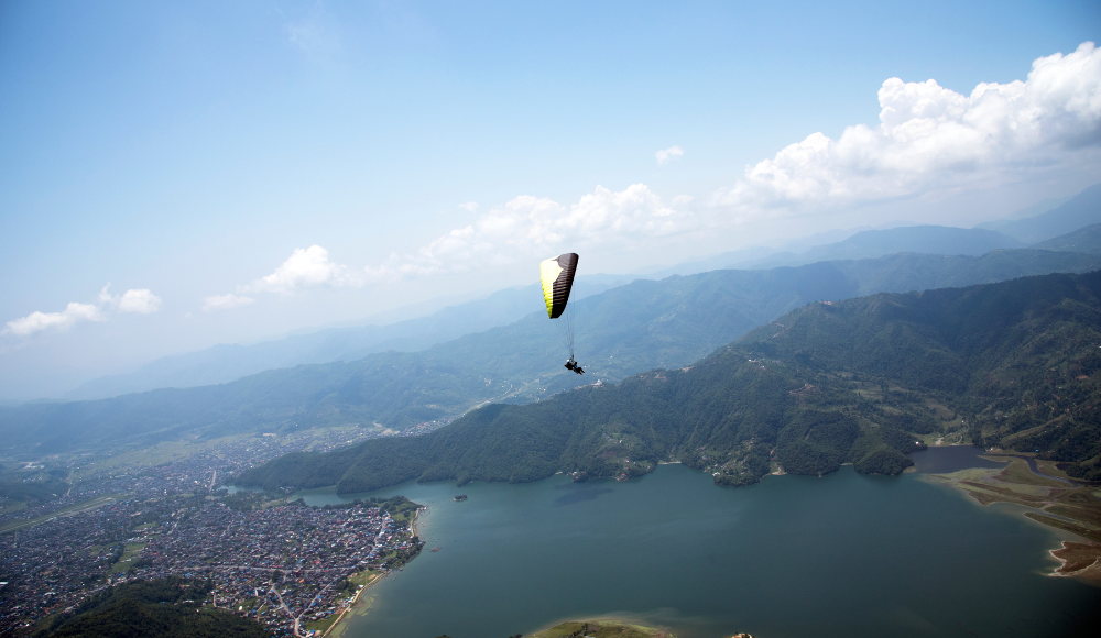 Pokhara adventure