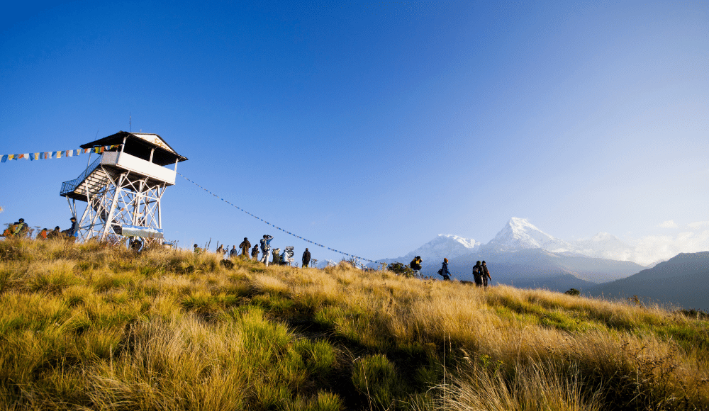 ghorepani poon hill trek